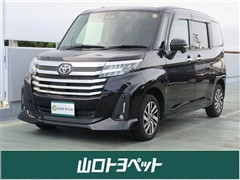 トヨタ ルーミー カスタムG