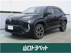 トヨタ ヤリスクロス Z