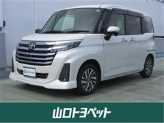 トヨタ ルーミー カスタムG