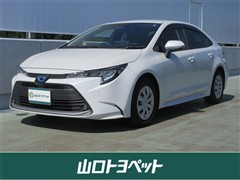 トヨタ カローラ ハイブリッド G