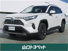 トヨタ RAV4 ハイブリッドG