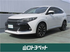 トヨタ ハリアー エレガンス G'S