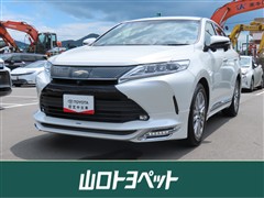 ハリアー プレミアム