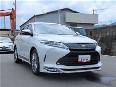 ハリアー プレミアム