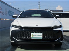 クラウン クロスオーバー