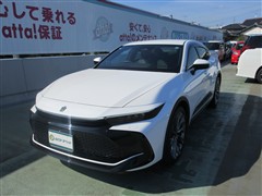 クラウン クロスオーバー