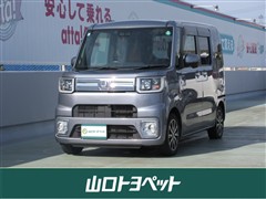 ウェイク Gターボ SA3