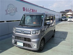 ウェイク Gターボ SA3