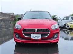 スイフト ハイブリッド RS