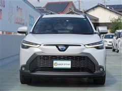 カローラクロス ハイブリッド Z
