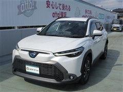 カローラクロス ハイブリッド Z