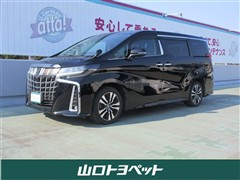 アルファード S Cパッケージ