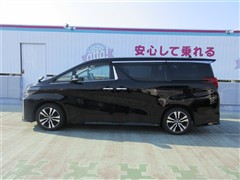 アルファード S Cパッケージ