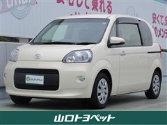 トヨタ ポルテ X