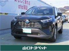トヨタ RAV4 HV X