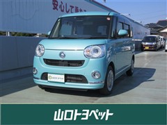 ムーヴキャンバス GブラリミSA3