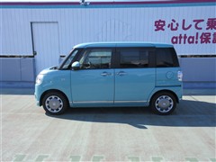 ムーヴキャンバス GブラリミSA3