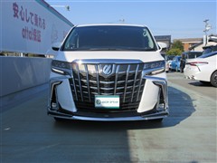 アルファード S Cパッケージ