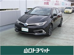 トヨタ オーリス hv G