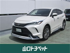トヨタ ハリアー Z レザーパッケージ