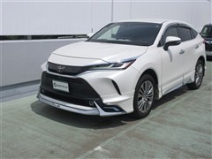 ハリアー Z レザーパッケージ