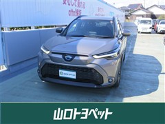 カローラクロス ハイブリッド Z