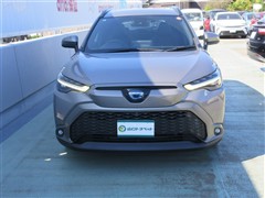 カローラクロス ハイブリッド Z