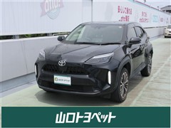 ヤリスクロス Z