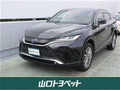 トヨタ ハリアーHV Z レザーパッケージ