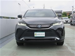 ハリアーHV Z レザーパッケージ