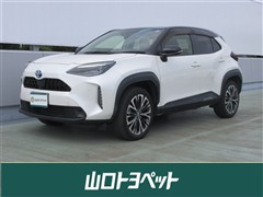 トヨタ ヤリスクロス ハイブリッド Z
