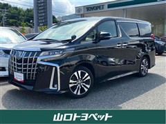 アルファード S-Cパッケージ