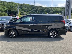 アルファード S-Cパッケージ