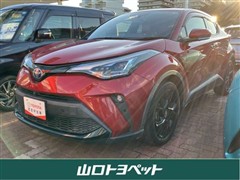C-HR Gモードネロ セーフティ+