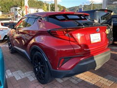 C-HR Gモードネロ セーフティ+
