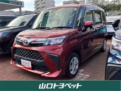 トヨタ ルーミー G