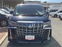 アルファード S Cパッケージ