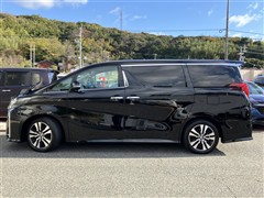 アルファード S Cパッケージ