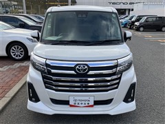 ルーミー カスタムG