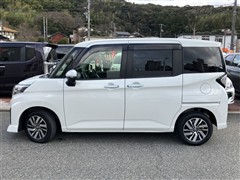 ルーミー カスタムG