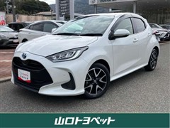 トヨタ ヤリス ハイブリッド Z