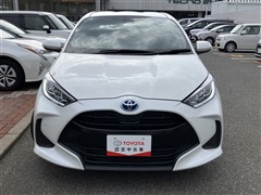 ヤリス ハイブリッド Z