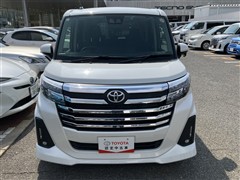 ルーミー カスタムG