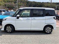 ルーミー カスタムG