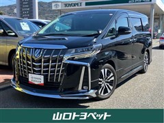 トヨタ　アルファード S Cパッケージ