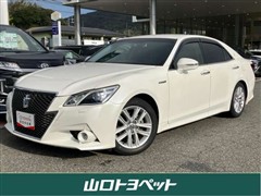 トヨタ クラウンアスリート HV アスリートG
