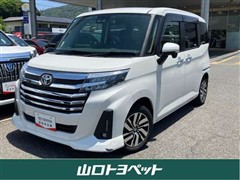 トヨタ ルーミー カスタムG