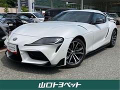 トヨタ スープラ SZ-R