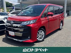トヨタ ノア S-G