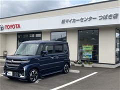 スズキ スペーシア カスタムHV XSターボ